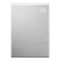 Seagate One Touch 2TB Silver USB Type-C Portable SSD