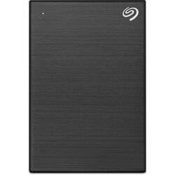 Seagate One Touch 1TB Black USB 3.2 Gen 1 Portable Hard Drive