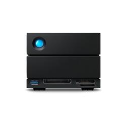 LaCie 2big Dock 28TB RAID Thunderbolt 3 External Drive