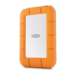 LaCie Rugged Mini 1TB Orange USB Type-C Portable SSD