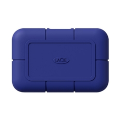 LaCie Rugged Pro5 4TB Blue Thunderbolt 5 Portable SSD