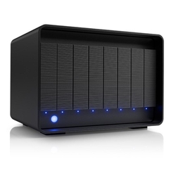 LaCie 8big Pro 5 256TB RAID Thunderbolt 5 External Drive Storage