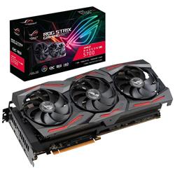 Asus Radeon ROG Strix RX 5700 OC 8GB GDDR6 RGB Gaming Graphics Card