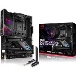 Asus ROG STRIX X570-E GAMING WIFI II AMD AM4 RGB LED WiFi 6E ATX Motherboard