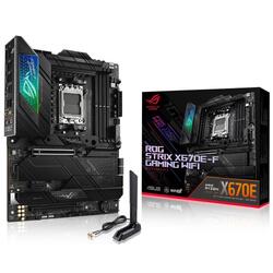 Asus ROG Strix X670E-F Gaming WiFi AMD AM5 WiFi 6E ATX Motherboard DDR5