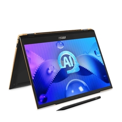 MSI SUMMIT E13 AI EVO A1MTG 13.3" FHD+ IPS Touch Ultra 7 155H 32GB 1TB SSD AI Boost WiFi 7 W11P Laptop