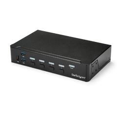 StarTech 4-Port HDMI 1080p KVM Switch with Built-in USB 3.0 Hub