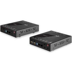 StarTech 4K 30Hz HDMI KVM Extender over IP Network