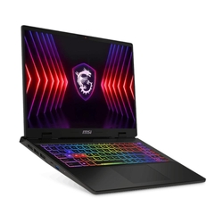 MSI Sword 16 HX 16" 2K IPS 240Hz i7-14650HX 16GB GeForce RTX 4060 1TB SSD  WiFi 6E W11H Laptop