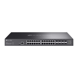 TP-Link SX3832 Omada 32 Port Managed Rackmount 10 GbE Network Switch