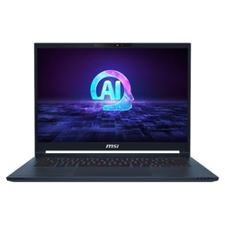 MSI Stealth 14 Ai Studio 14" 2.8K OLED 120Hz Ultra 7 155H 16GB GeForce RTX 4060 1TB SSD AI Boost WiFi 7 W11H Laptop