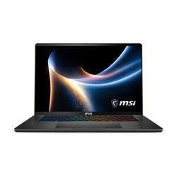 MSI Stealth 16 AI+ B3WI-010AU 16" QHD+ OLED 240Hz Ultra 9 386H 32GB RTX 5080 1TB SSD AI Boost WiFi 7 W11P Laptop