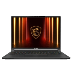 MSI Stealth A16 AI+ 16" QHD+ OLED 240Hz Ryzen Ai 9 HX 370 32GB RTX 5080 2TB SSD Ryzen AI WiFi 7 W11P Laptop