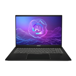 MSI SummitPro 16 AI A2HV 16" QHD+ IPS 165Hz Touch Ultra 9 285H 32GB GeForce RTX 4050 1TB SSD AI Boost WiFi 7 W11P Laptop