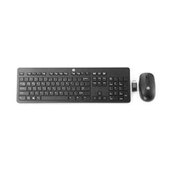 HP Slim Wireless Keyboard and Mouse Kits