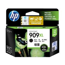 HP 909XL High Yield Black Original Ink Cartridge
