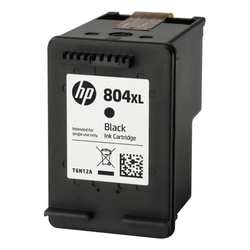 HP 804XL High Yield Black Original Ink Cartridge