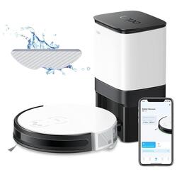 Tapo Robot Vacuum & Mop + Smart Auto-Empty Dock