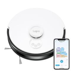 TP-Link Tapo LiDAR Navigation Robot Vacuum & Mop