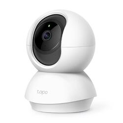 TP-Link TC70 Pan/Tilt Home Security Night Vision Motion Detect 1080p Wireless Surveillance Camera