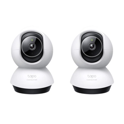 Bundle -- 2x TP-Link TC72 Pan/Tilt AI 4MP Wireless Surveillance Camera