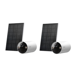 Bundle -- TP-Link TC82 Kit 3MP Wireless Surveillance Camera (2 Pack)