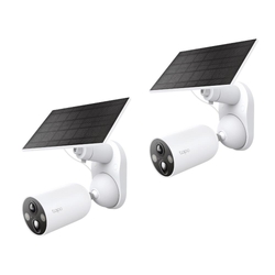 Bundle -- TP-Link Tapo TC85 KIT Solar-Powered 4MP Wireless Surveillance Camera