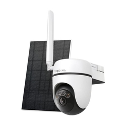 TP-Link TC90G KIT Solar Powered 4G 3MP Wireless Surveillance Camera