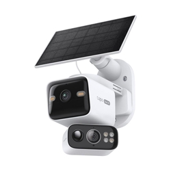 TP-Link TC93D KIT Solar Powered Dual Lens 3MP Surveillance Camera