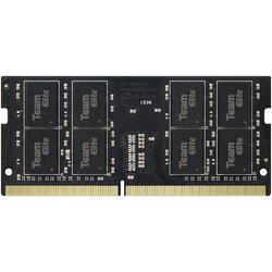 Team Elite 16GB 3200MHz CL22 Black DDR4 Laptop RAM Memory