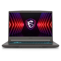 MSI THIN 15 B13UDX-3071AU 15.6" 1080p IPS-level 144Hz i5-13420H 16GB GeForce RTX 3050 512GB SSD WiFi 6E W11H Laptop