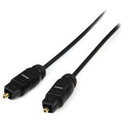 StarTech 1.8m Toslink Digital Optical SPDIF Audio Cable