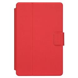 Targus 7-8.5" SafeFit Rotating Universal Red Tablet Case