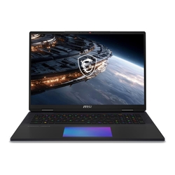 MSI TITAN 18 HX A2WJ 18" UHD+ Mini LED 240Hz Ultra 9 290HX 64GB RTX 5090 2TB SSD AI Boost WiFi 7 W11P Laptop