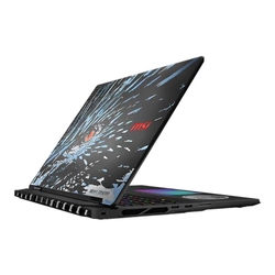 MSI Titan 18 HX Dragon Edition Norse Myth 18" UHD+ Mini LED 120Hz Ultra 9 285HX 96GB RTX 5090 6TB SSD AI Boost WiFi 7 W11P Laptop