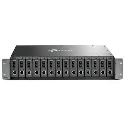 TP-Link TL-MC1400 14-Slot Rackmount Chassis