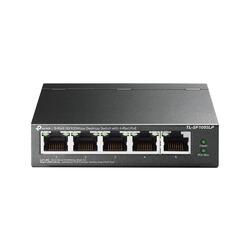 TP-Link TL-SF1005LP 5 Port PoE+ Unmanaged Network Switch