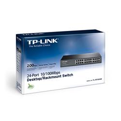TP-Link TL-SF1024D 24-port 10/100Mbps Switch