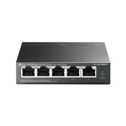TP-Link TL-SG1005LP  5 Port PoE+ Unmanaged Gigabit Network Switch