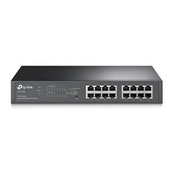 TP-Link TL-SG1016PE 16 Port Gigabit Desktop Switch with 8 Port PoE+
