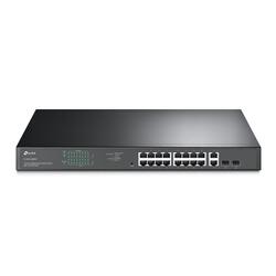 TP-Link TL-SG1218MPE 18 Port PoE+ Unmanaged Gigabit Network Switch