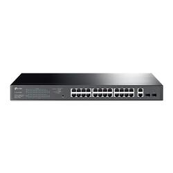 TP-Link TL-SG1428PE 28 Port PoE+ Managed Rackmount Gigabit Network Switch