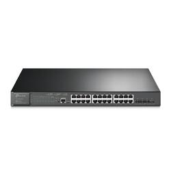 TP-Link TL-SG3428XMP JetStream 24 Port PoE+ Managed Rackmount Gigabit Network Switch