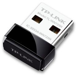 TP-Link TL-WN725N Wireless N150 Nano USB Adapter
