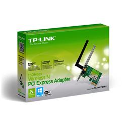 TP-Link TL-WN781ND 150Mbps Wireless PCI-E Adapter