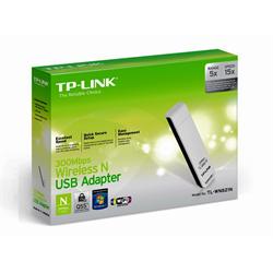TP-Link TL-WN821N Wireless N300 USB Adapter