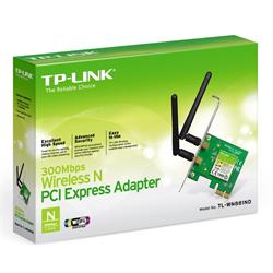 TP-Link TL-WN881ND 300MBPS PCI Express Adapter