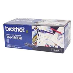 Brother TN-150BK Black Laser Toner Cartridge