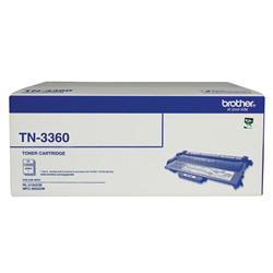 Brother TN-3360 Black Laser Toner Cartridge