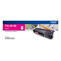 Brother TN-341M Magenta Laser Toner Cartridge